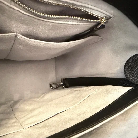 Senreve Pebbled Maestra Tote/Backpack - Picture 13 of 14